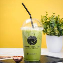 Green Thai Tea Large