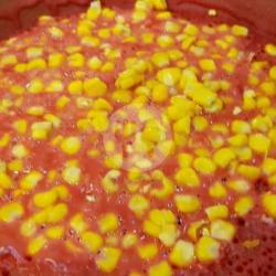 Redvelvet Keju Jagung