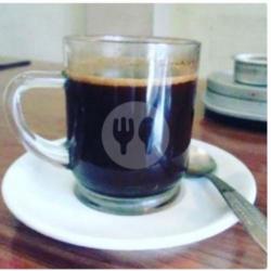 Kopi Hitam (panas)