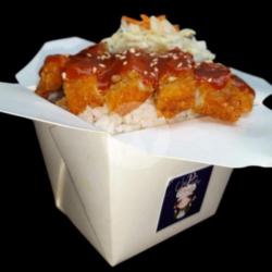 Ayam Katsu Spicy