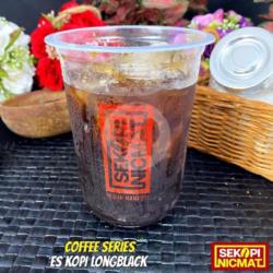 Kopi Long Black