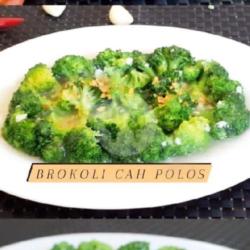 Broccoli Cah Polos