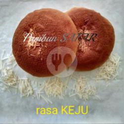 Coffee Bun Keju