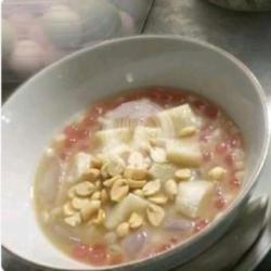 Sekoteng (jahe)minuman Hangat