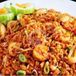 Nasi Goreng Seafood