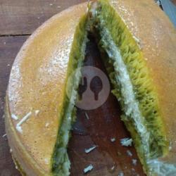 Terang Bulan Greentea Keju