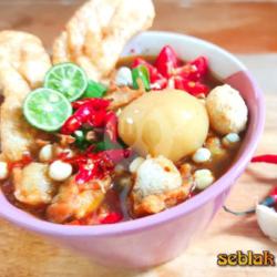 Bakso Aci Seblak