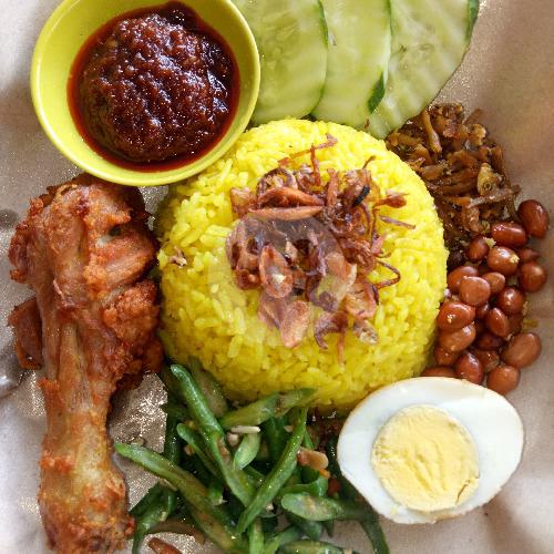 Nasi Kuning Waru, Supratman - GoFood
