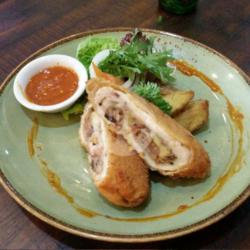 Chicken Cordon Bleu