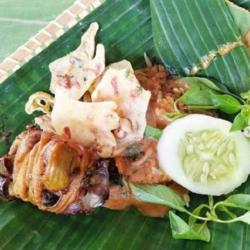 Nasi Pecel Ati Ampela