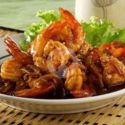 Udang Saos Mentega