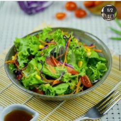 Japanese Dressing Salad