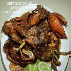 Kepiting Saos Mentega