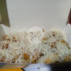 Pisang Goreng Crispy Keju Original