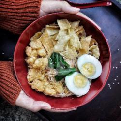 Chicken Karage (full) Ramen