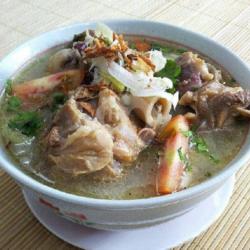 Soup Kambing