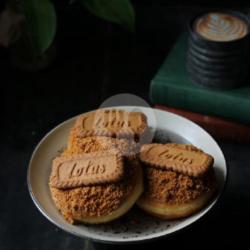 Donat Biscoff Lotus