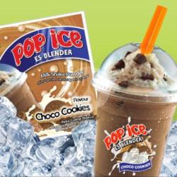 Pop Ice Choco Cookies