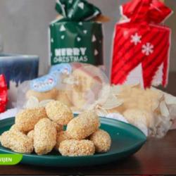 Kue Wijen Natal - Hampers Snack Christmas