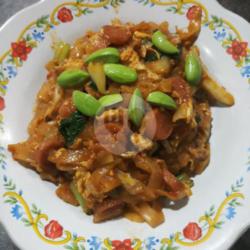 Kwetio Goreng Sosis Pete