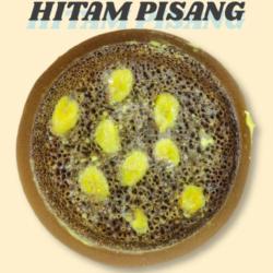 Hitam Pisang Susu