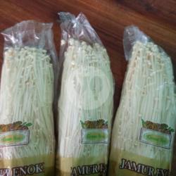 Jamur Enoki