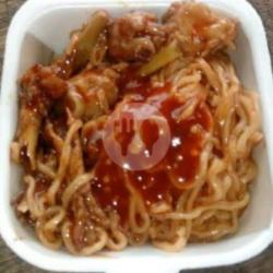 Mie Goreng Sakura   Tulang