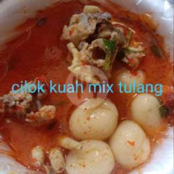 Cilok Kuah Tulang Spesial