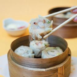 Dimsum Siomay Cumi