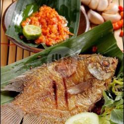 Nasi Sambel Ikan Gurami Dower