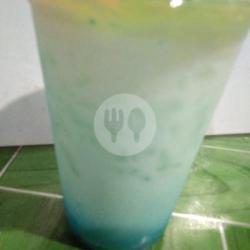 Bubble Gum Milk