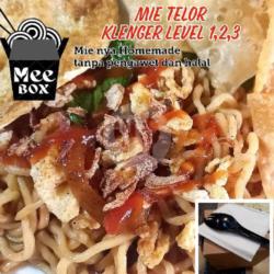 Mie Telor Meebox Level 2