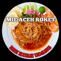 Mie Kuah Aceh Udang