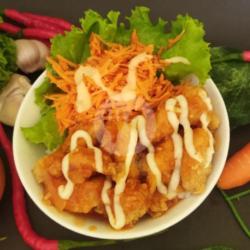 Chicken Spicy Honey Mayo