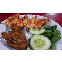 Ayam Jantan Goreng