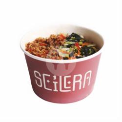 Cakalang Fufu   Nasi Putih