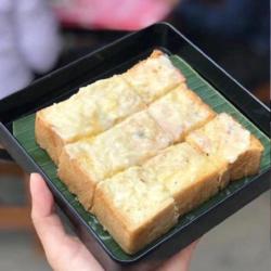 Roti Bakar Special Durian