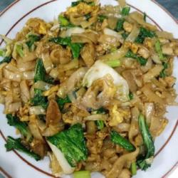 Kwetiaw Goreng Ayam