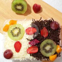 Salad Buah Cheese Chocolate (large)