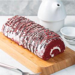 Swiss Roll Redvelvet