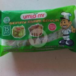 Umiami Siomay Ayam Sayur 260 Gr