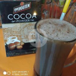 Susu Coklat Panas