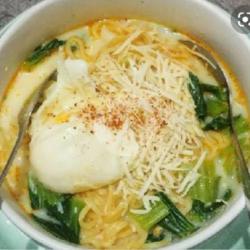 Indomie Ayam Bawang   Telor