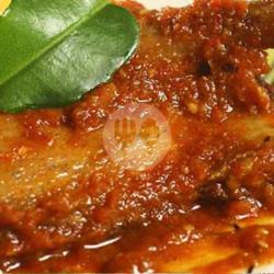 Bebek Saos Padang