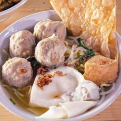 Bakso Pentol Campur