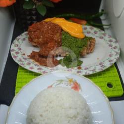 Paket Ayam Rainbow