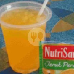 Nutrisari(sweet Orange,sweet Mango,kelapa Muda)