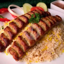 Koobideh Mandhi Rice