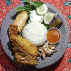 Sambelan Ayam Goreng