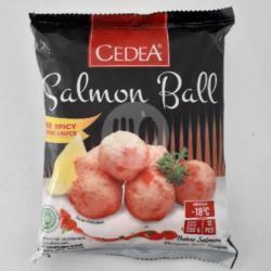 Cedea Salmon Ball 200g